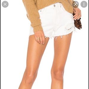 Lovers & Friends Jack Short Mulholland White 23